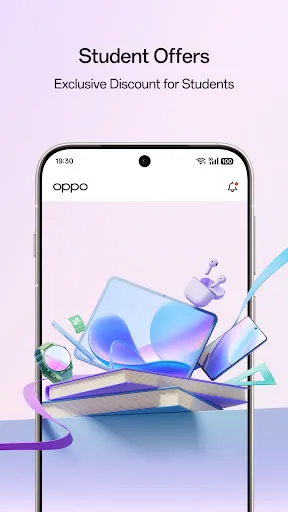Скриншот 3 — OPPO Store