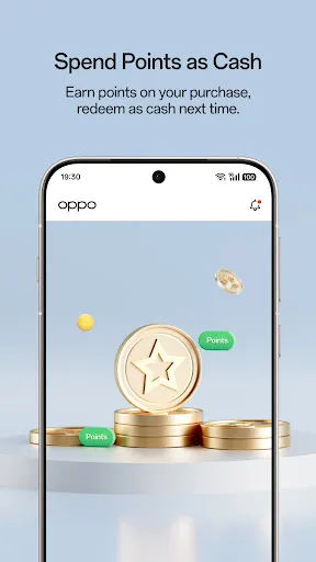 Скриншот 4 — OPPO Store