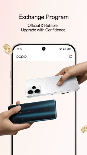 Скриншот 5 — OPPO Store