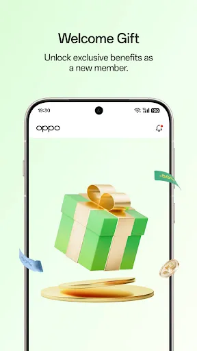 Скриншот 6 — OPPO Store