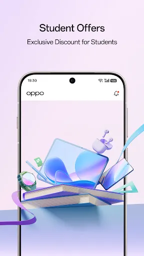 Скриншот 7 — OPPO Store