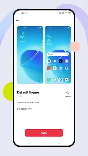 Скриншот 3 — Theme