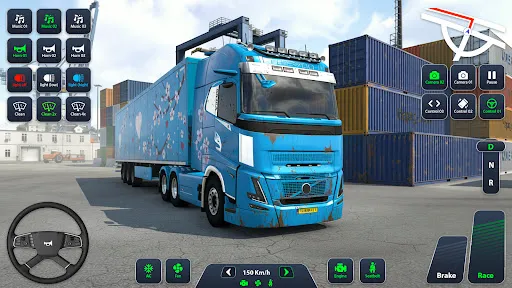 Скриншот 5 — Extreme Truck Game Simulator
