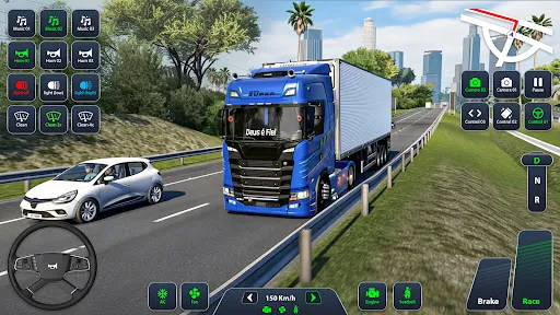 Скриншот 7 — Extreme Truck Game Simulator