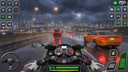 Скриншот 1 — Vegas Gangster Simulator