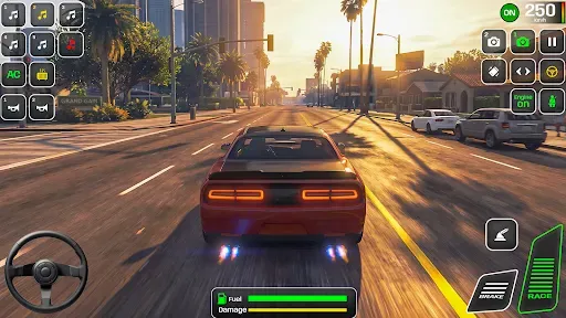 Скриншот 2 — Vegas Gangster Simulator