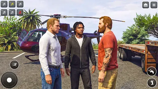 Скриншот 5 — Vegas Gangster Simulator