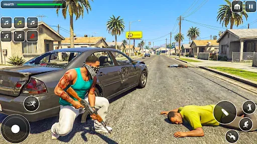 Скриншот 6 — Vegas Gangster Simulator