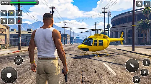Скриншот 8 — Vegas Gangster Simulator