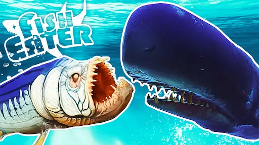 Скриншот 1 — Fish Eater.io