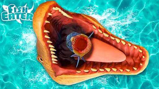Скриншот 2 — Fish Eater.io