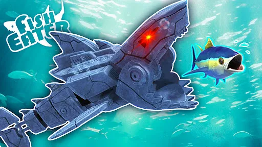 Скриншот 3 — Fish Eater.io