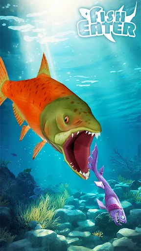 Скриншот 4 — Fish Eater.io