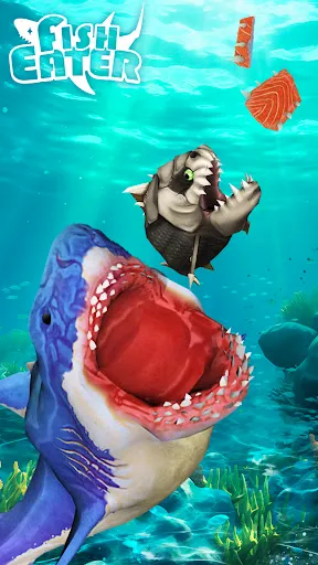 Скриншот 6 — Fish Eater.io