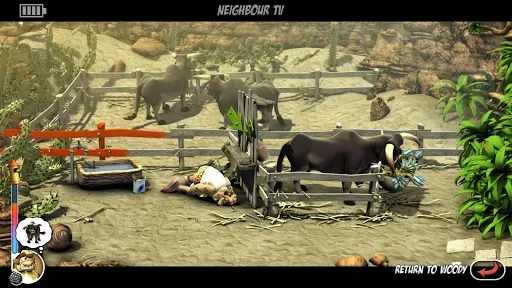Скриншот 8 — Neighbours back From Hell
