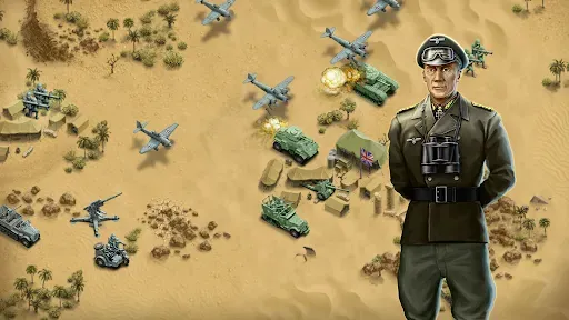 Скриншот 2 — 1943 Deadly Desert