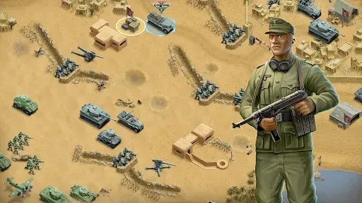 Скриншот 3 — 1943 Deadly Desert