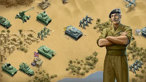 Скриншот 4 — 1943 Deadly Desert