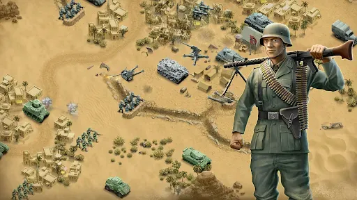 Скриншот 6 — 1943 Deadly Desert