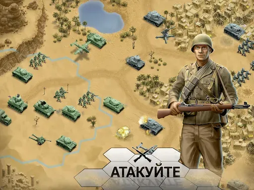 Скриншот 8 — 1943 Deadly Desert