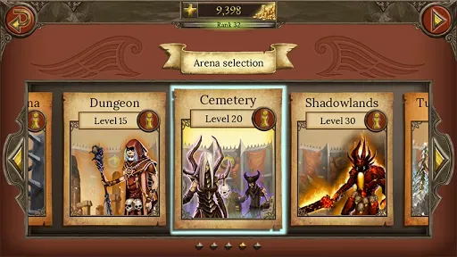Скриншот 8 — Devils & Demons Premium