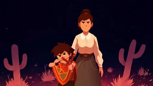 Скриншот 4 — El Hijo - A Wild West Tale