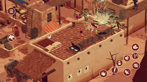 Скриншот 6 — El Hijo - A Wild West Tale