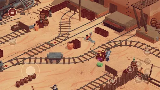 Скриншот 7 — El Hijo - A Wild West Tale