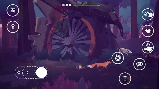 Скриншот 1 — Endling *Extinction is Forever