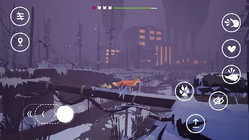 Скриншот 2 — Endling *Extinction is Forever