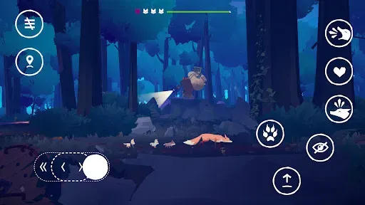 Скриншот 3 — Endling *Extinction is Forever