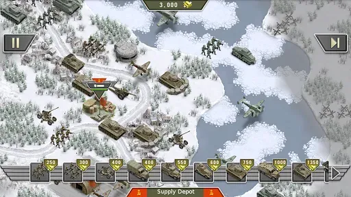 Скриншот 6 — 1941 Frozen Front