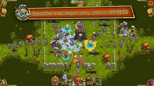 Скриншот 8 — Guns'n'Glory Heroes Premium