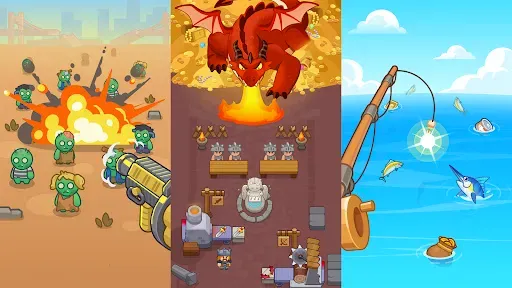 Скриншот 8 — Неработающий магазин оружия