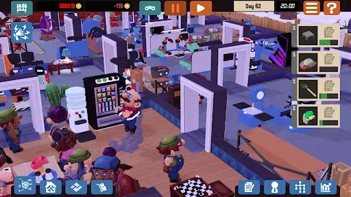 Скриншот 2 — Little Big Workshop