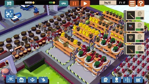 Скриншот 3 — Little Big Workshop