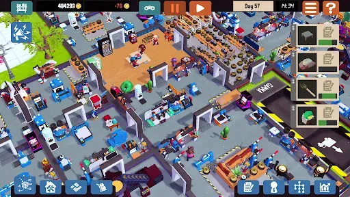 Скриншот 4 — Little Big Workshop