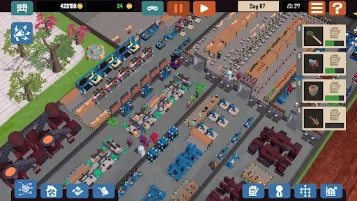 Скриншот 7 — Little Big Workshop
