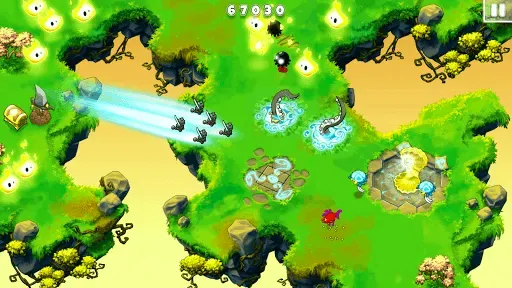 Скриншот 8 — Ninja Hero Cats Premium