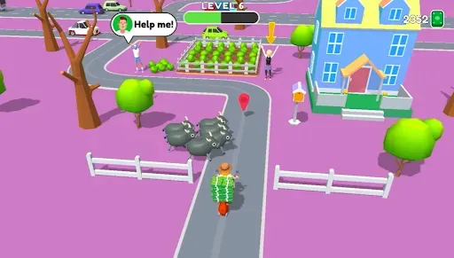Скриншот 6 — Paper Delivery Boy