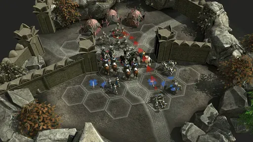 Скриншот 3 — SpellForce: Герои и Магия