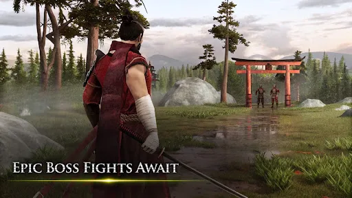Скриншот 8 — Takashi Ninja Samurai Game