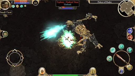 Скриншот 2 — Titan Quest: Legendary Edition