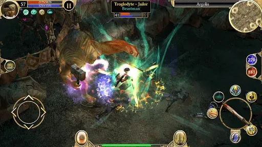 Скриншот 6 — Titan Quest: Legendary Edition