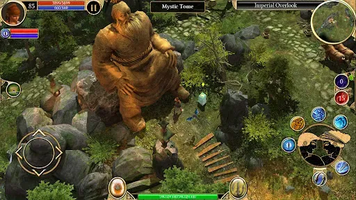 Скриншот 3 — Titan Quest: Ultimate Edition