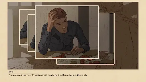 Скриншот 5 — This Is the President