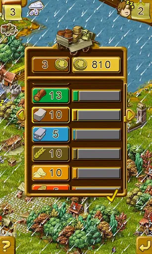 Скриншот 3 — Townsmen 6 - French Revolution