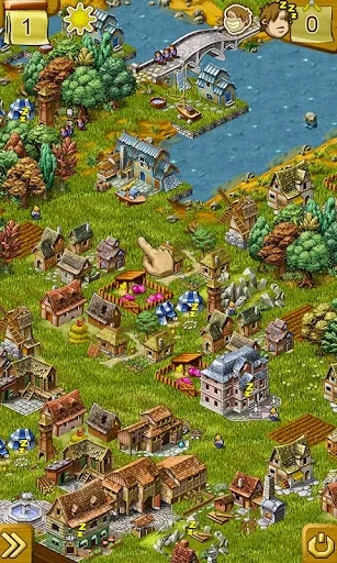 Скриншот 4 — Townsmen 6 - French Revolution
