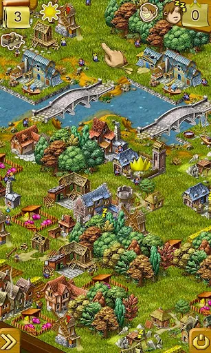 Скриншот 5 — Townsmen 6 - French Revolution