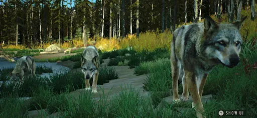 Скриншот 1 — Way of the Hunter Wild America